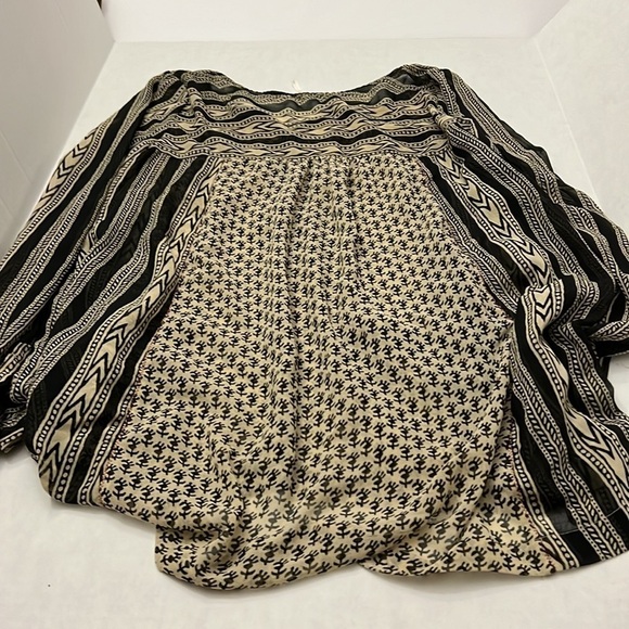 Free People sheer top size S - Picture 6 of 6